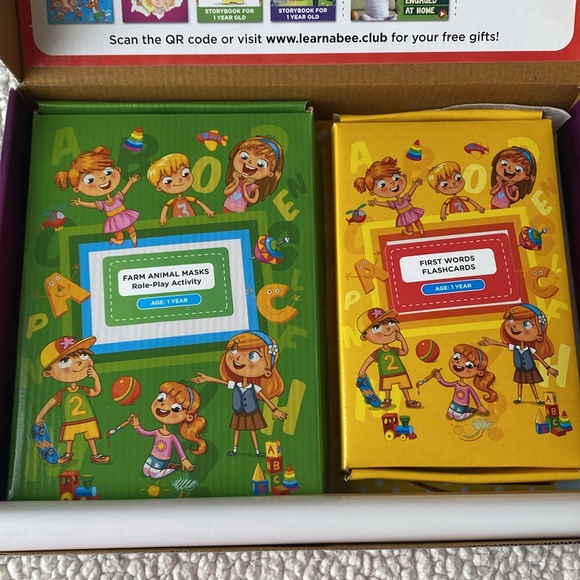 *NIB* Einstein Box for 1-Year-Old - Picture 7 of 8